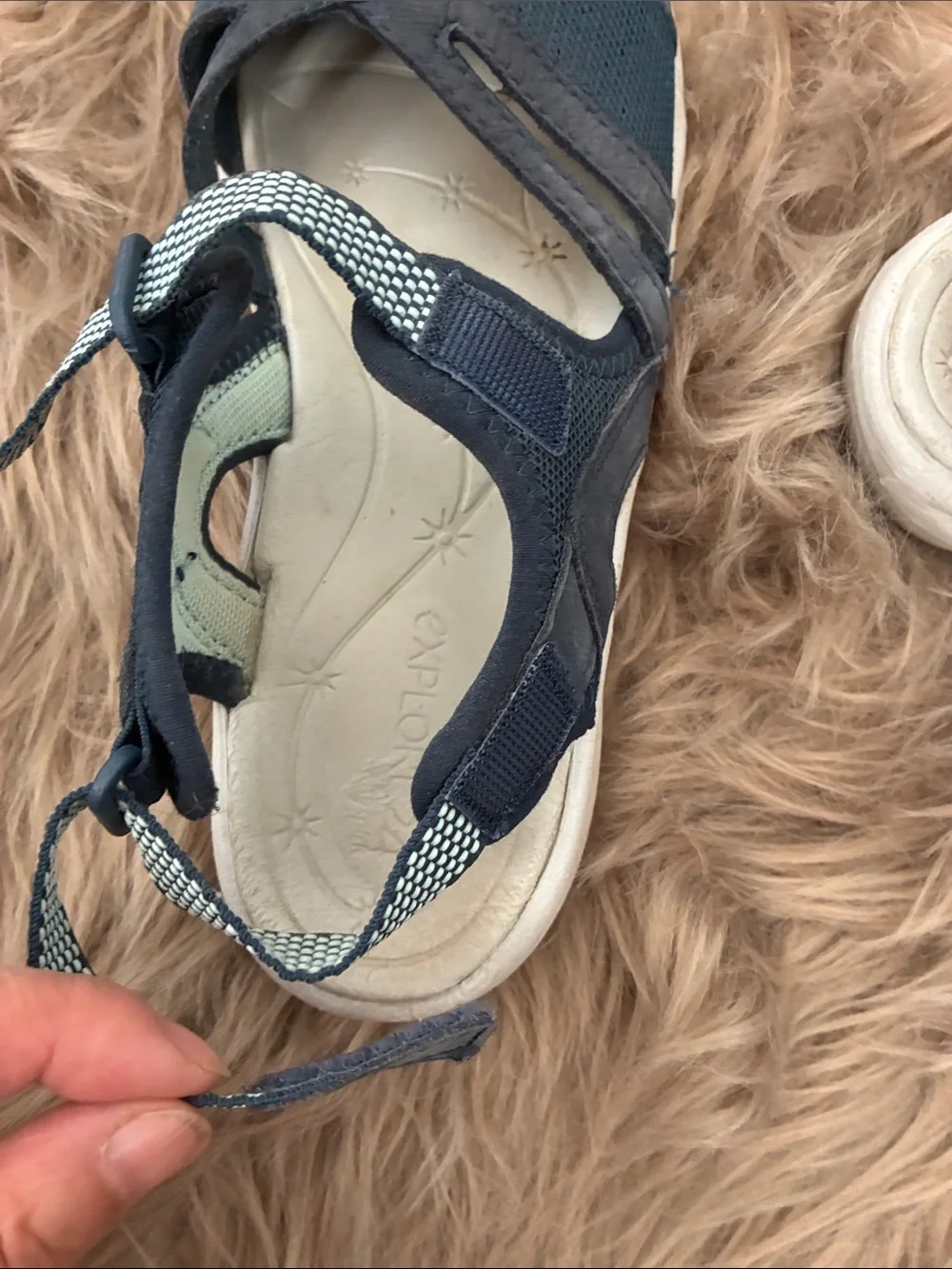 Explore24 breathable navy